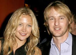 Owen Wilson takes Kate Hudson