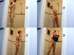 Hidden Spycam Planted In The Womens Shower