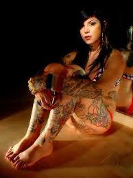 kat von d myspace pic