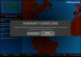 Pandemic 2 � Walkthrough