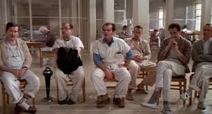 One Flew Over the Cuckoos Nest