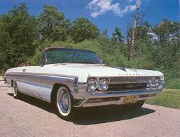 olds starfire