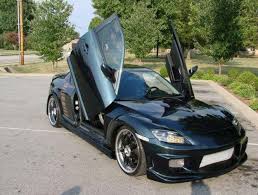 rx8 cars