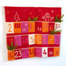 christmas advent calendar