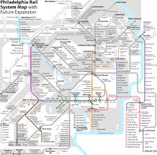SEPTA Maps