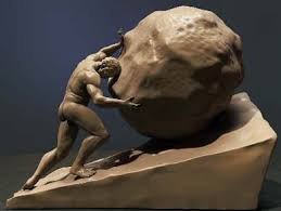 В борьбе за идеальное тело Sisyphus