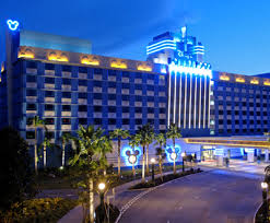 hotel in hollywood