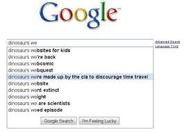funny google suggestions