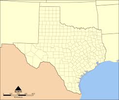 texas counties