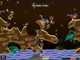Game worm world party Worms_World_Party_screenshot