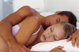 Sexsomnia is a sleep malady