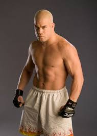 going on with Tito Ortiz?