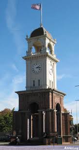 clock tower