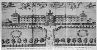 Bedlam or Bethlehem Hospital,