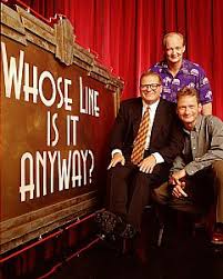 whose line is it anyway