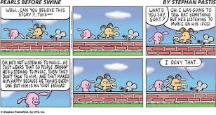 pearls before swine