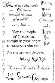 xmas greetings