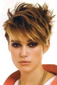 Keira Knightley hair