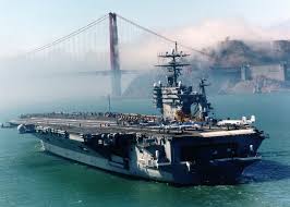 CVN-70 Carl Vinson