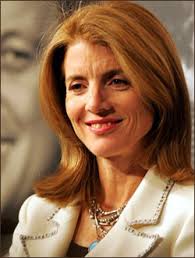 Caroline Kennedy endorses