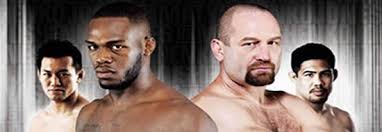 Jon Jones Vs Vladimir