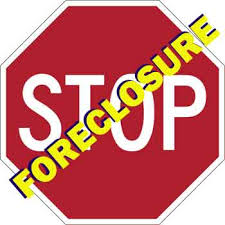 Stopping Foreclosure