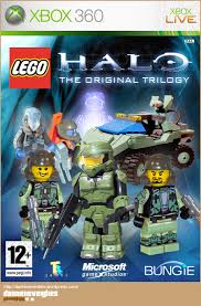 halo lego