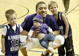 Michael Beasley Was In The