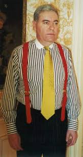 trouser braces