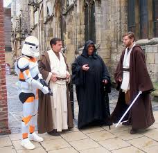 star wars characters
