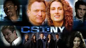 CSI: NY : Everything is