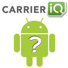 Today Carrier IQ Android App