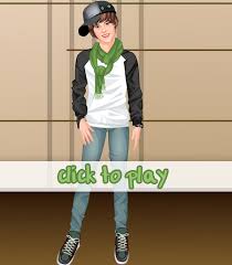 dress up justin bieber