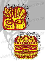 ancient maya art