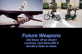 future weapons