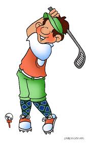 Clip Art Golf