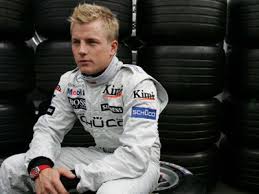Kimi Raikkonen