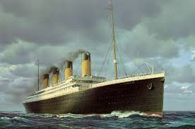 the titanic