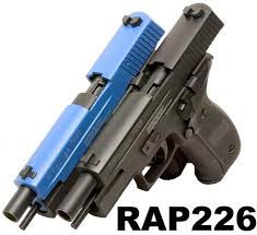 paintball pistol