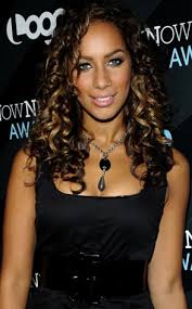 Leona Lewis no clothes