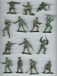 toy army men