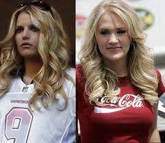 carrie underwood jessica simpson