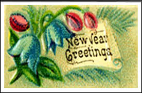 new years greetings