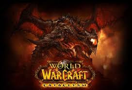 Its patch 4.0.1 for Cataclysm