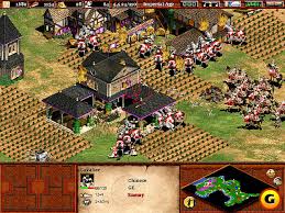 age of empire 2 ولو انها قديمه بس حلوه Aok_screen006