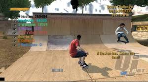 tony hawks project 8