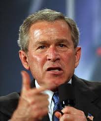 george w. bush