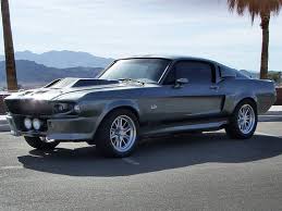 1967 Ford mustang eleanor shelby