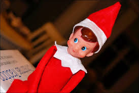 The Elf On The Shelf,