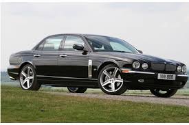 jaguar xjr